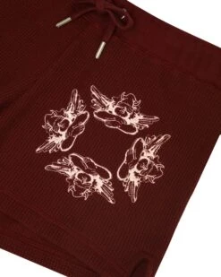 BOYS LIE X On The Rocks Thermal Shorts -Boys Lie 4O7A0155rcopy