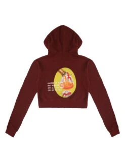 BOYS LIE X On The Rocks Thermal Zip-Up Hoodie -Boys Lie 4O7A0162r2copy