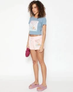 BOYS LIE X Break Free Crop Tee 15 BOYS LIE X Break Free Crop Tee -Boys Lie 4O7A0164