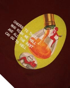 BOYS LIE X On The Rocks Thermal Zip-Up Hoodie -Boys Lie 4O7A0169rcopy