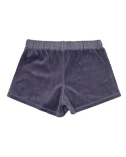 BOYS LIE X Let It Grow Velour Shorts -Boys Lie 4O7A0178r daa382a9 da82 4e38 a381 83b253c1de7f