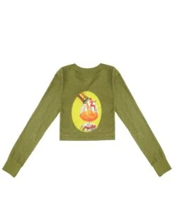 BOYS LIE X On The Rocks Crop Henley -Boys Lie 4O7A0189r2copy