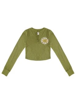 BOYS LIE X On The Rocks Crop Henley -Boys Lie 4O7A0189rcopy