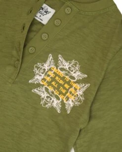 BOYS LIE X On The Rocks Crop Henley -Boys Lie 4O7A0191rcopy