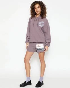 BOYS LIE X Fare Enough Henley Crewneck -Boys Lie 4O7A0208