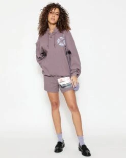 BOYS LIE X Fare Enough Henley Crewneck -Boys Lie 4O7A0213