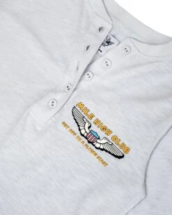 BOYS LIE X Spread Your Wings Crop Henley -Boys Lie 4O7A0228r