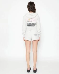 BOYS LIE X Fare Enough Thermal Shorts -Boys Lie 4O7A0231 e65383f0 6835 4ed8 bdbf 0c66cb6e88ac