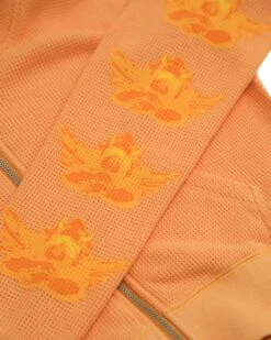 BOYS LIE X Where It Begins Thermal Zip-Up Hoodie -Boys Lie 4O7A0266r