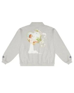 BOYS LIE X Perpetual Feelings V2 Henley Crewneck -Boys Lie 4O7A0274rbcopy