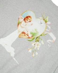 BOYS LIE X Perpetual Feelings V2 Henley Crewneck -Boys Lie 4O7A0293rcopy