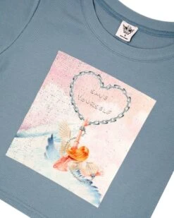 BOYS LIE X Break Free Crop Tee 19 BOYS LIE X Break Free Crop Tee -Boys Lie 4O7A0303rcopy