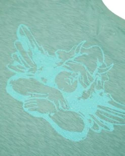 BOYS LIE X Green Washed Up Boyfriend Tee -Boys Lie 4O7A0327rcopy