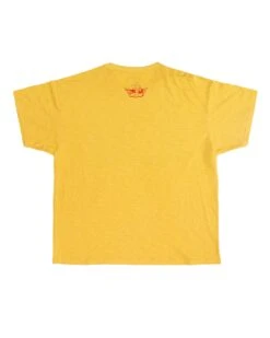 BOYS LIE X Yellow Knightlight Boyfriend Tee -Boys Lie 4O7A0335r2copy
