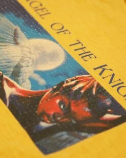 BOYS LIE X Yellow Knightlight Boyfriend Tee -Boys Lie 4O7A0340rcopy