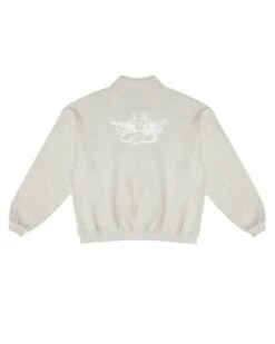 BOYS LIE X Knightlight Henley Crewneck -Boys Lie 4O7A0353r2copy