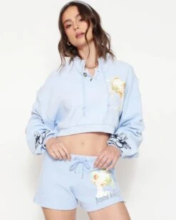 BOYS LIE X Perpetual Feelings V2 Thermal Shorts -Boys Lie 4O7A0379 00dd5277 bd6d 4415 82d1 30e606d263b8