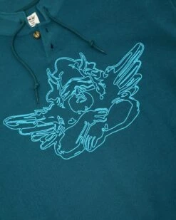 BOYS LIE X Washed Up Henley Crewneck 20 BOYS LIE X Washed Up Henley Crewneck -Boys Lie 4O7A0399rcopy