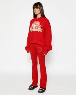 BOYS LIE X Beyond Repair V2 Hoodie -Boys Lie 4O7A0406 79a56187 f273 49a5 bf58 97ec67decc27