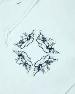 BOYS LIE X Locked In Henley Crewneck -Boys Lie 4O7A0425r2bcopy