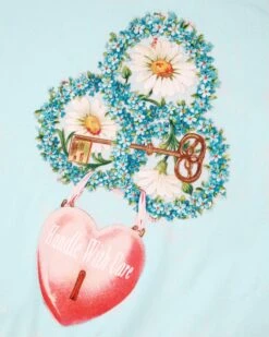 BOYS LIE X Locked In Henley Crewneck -Boys Lie 4O7A0430r2copy