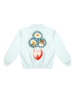 BOYS LIE X Locked In Henley Crewneck -Boys Lie 4O7A0433r2copy