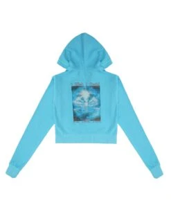BOYS LIE X Washed Up Zip-Up Hoodie -Boys Lie 4O7A0445rbcopy2