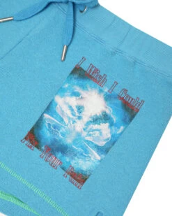 BOYS LIE X Washed Up Shorts -Boys Lie 4O7A0454rcopy