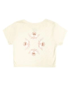 BOYS LIE X World Tour Crop Tee -Boys Lie 4O7A0465r2