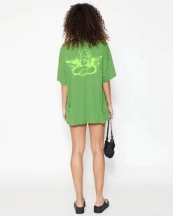 BOYS LIE X Green Perpetual Feelings V2 Boyfriend Tee -Boys Lie 4O7A0471