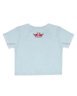 BOYS LIE X Fare Enough Crop Tee -Boys Lie 4O7A0475r2copy2