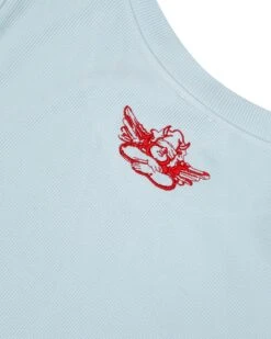 BOYS LIE X Fare Enough Crop Tee -Boys Lie 4O7A0481rcopy