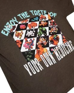 BOYS LIE X Checkmate Boyfriend Tee -Boys Lie 4O7A0495r