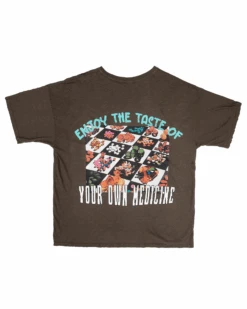 BOYS LIE X Checkmate Boyfriend Tee -Boys Lie 4O7A0502r2