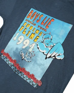 BOYS LIE X World Tour Boyfriend Tee -Boys Lie 4O7A0505r