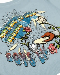 BOYS LIE X Where It Begins Crop Tee 25 BOYS LIE X Where It Begins Crop Tee -Boys Lie 4O7A0520r