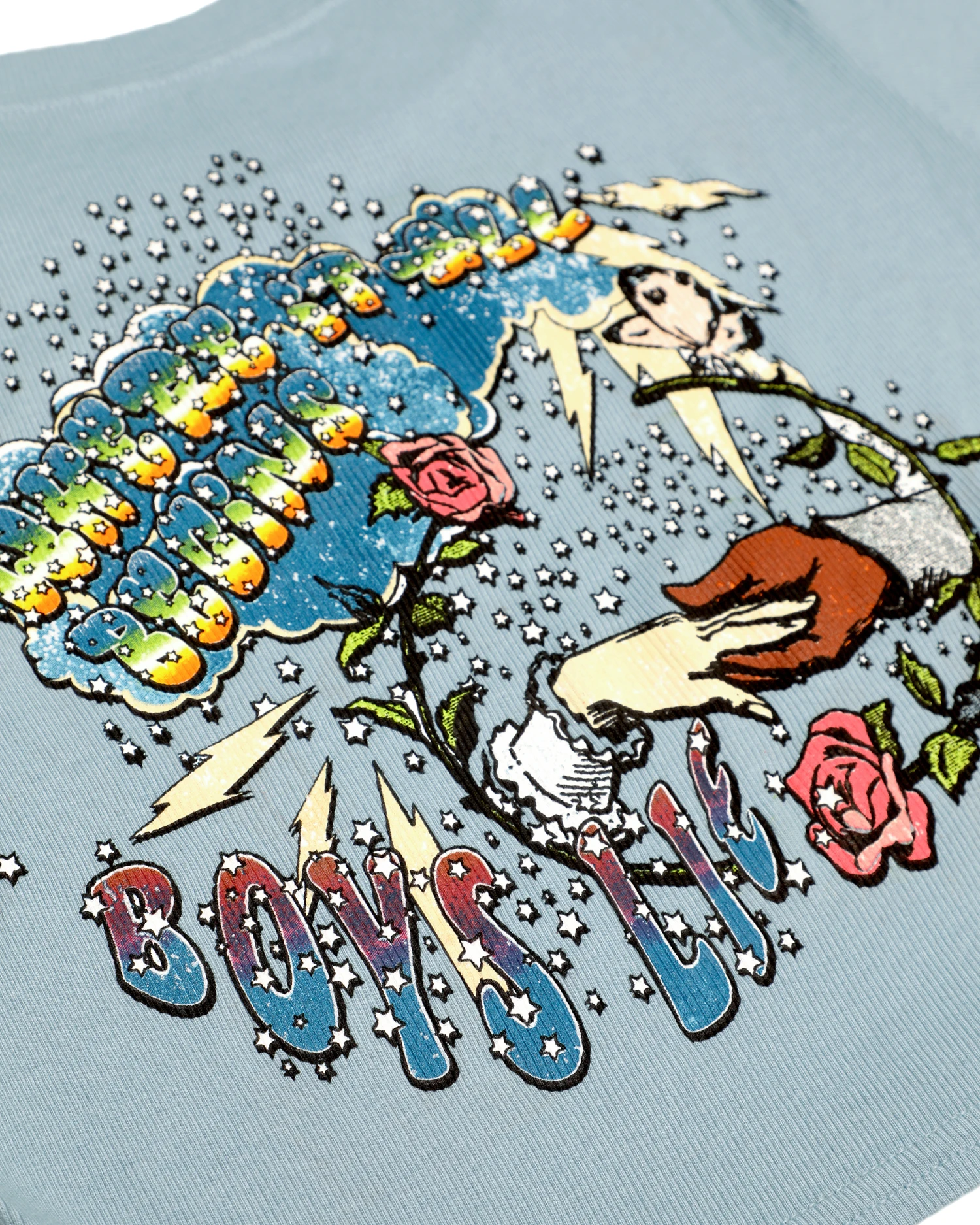 BOYS LIE X Where It Begins Crop Tee 14 BOYS LIE X Where It Begins Crop Tee - Image 12