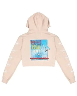 BOYS LIE X World Tour Zip-Up Hoodie -Boys Lie 4O7A0523r2