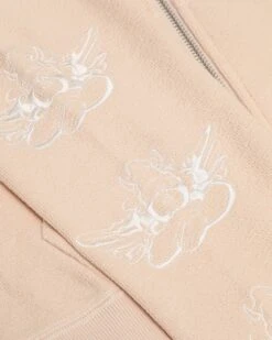 BOYS LIE X World Tour Zip-Up Hoodie -Boys Lie 4O7A0525r