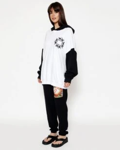 BOYS LIE X Nestled Up Hoodie -Boys Lie 4O7A0563 d306dc9b ba3e 436a 9367 fbbd1dce265d