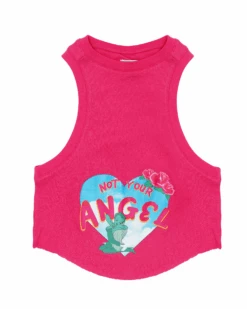 BOYS LIE X Sorry Siren Tank -Boys Lie 4O7A0678rcopy