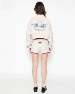 BOYS LIE X Locked In Thermal Shorts -Boys Lie 4O7A0708 786873f0 50c1 491a 9cc5 bb5d22e745c2