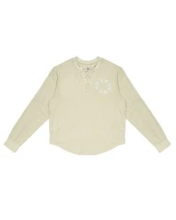 BOYS LIE X Eyes Wide Shut Boyfriend Henley -Boys Lie 4O7A0710r