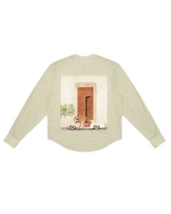 BOYS LIE X Eyes Wide Shut Boyfriend Henley -Boys Lie 4O7A0710r2