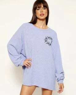 BOYS LIE X Room To Grow Thermal Longsleeve -Boys Lie 4O7A0735 99da2be4 41a6 4ecd 94ae f97a249edb05