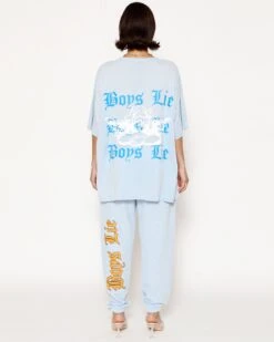 BOYS LIE X Kindling Boyfriend Tee -Boys Lie 4O7A0753