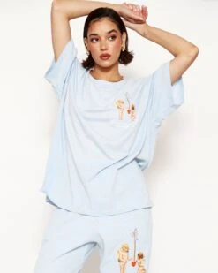 BOYS LIE X Kindling Boyfriend Tee