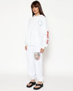 BOYS LIE X Straight Flush Hoodie -Boys Lie 4O7A0771