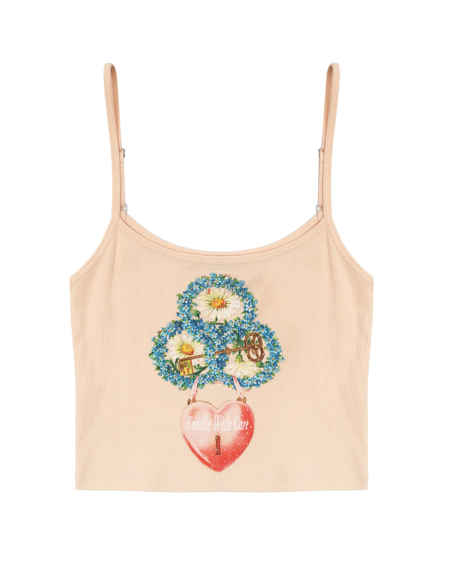 BOYS LIE X Locked In Tank 9 BOYS LIE X Locked In Tank - Image 7