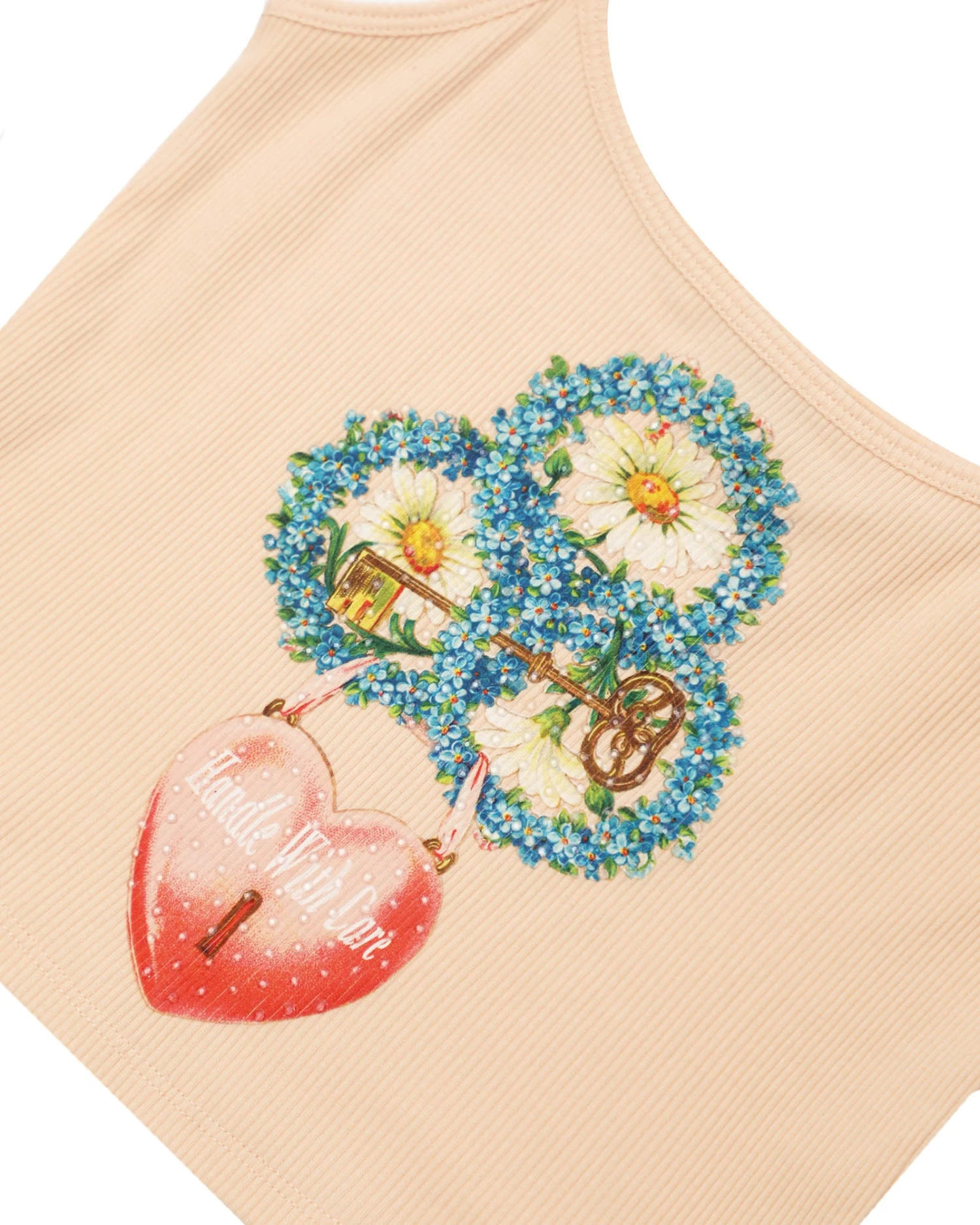 BOYS LIE X Locked In Tank 11 BOYS LIE X Locked In Tank - Image 9